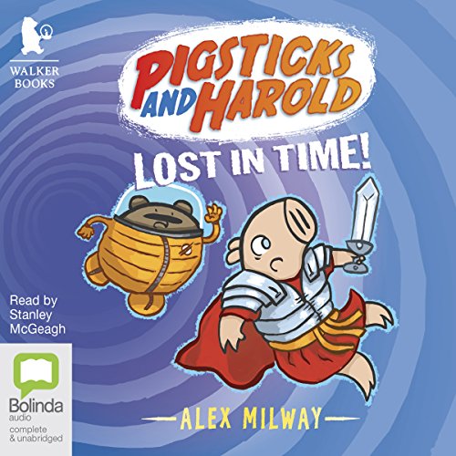 Pigsticks and Harold Lost in Time!: Pigsticks and Harold... - Bon plan à 4.00€