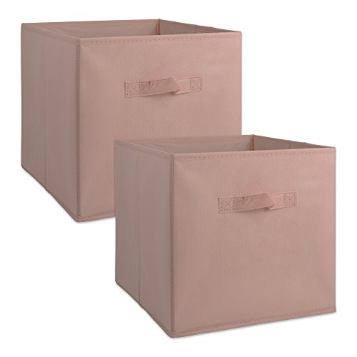 DII Contenitore portaoggetti pieghevole in tessuto non... - Amazon Italie à 6.52€