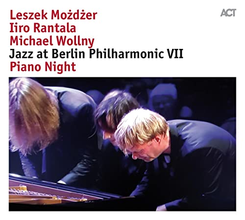 Piano Night. Jazz at Berlin Philharmonic VII - Musique & Instruments Amazon France à 19.63€