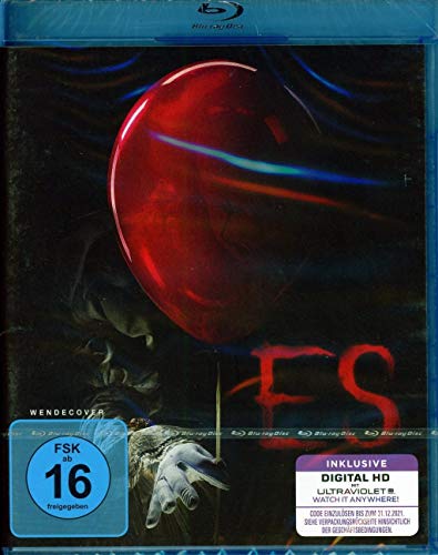 ES [Blu-ray] - High-Tech & Électronique Amazon Allemagne à 4.48€