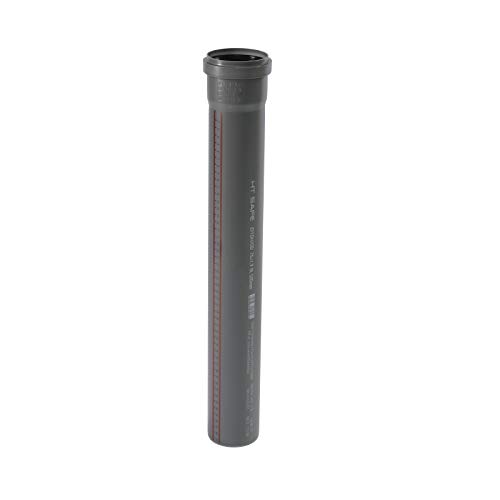 Ostendorf HTsafe Tuyau en T avec manchon DN 75 mm 500 mm... - Garden & Outdoor Amazon France à 9.61€