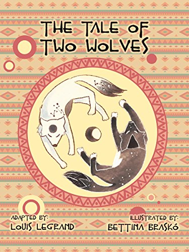 The Tale of Two Wolves - Livres & eBooks Amazon Royaume-Uni à 0.99€