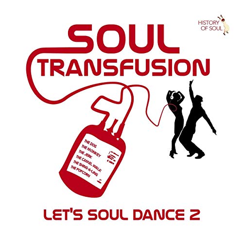 Soul Transfusion 1960-65 (Let's Soul Dance 2) - Musique & Instruments Amazon Espagne à 14.56€