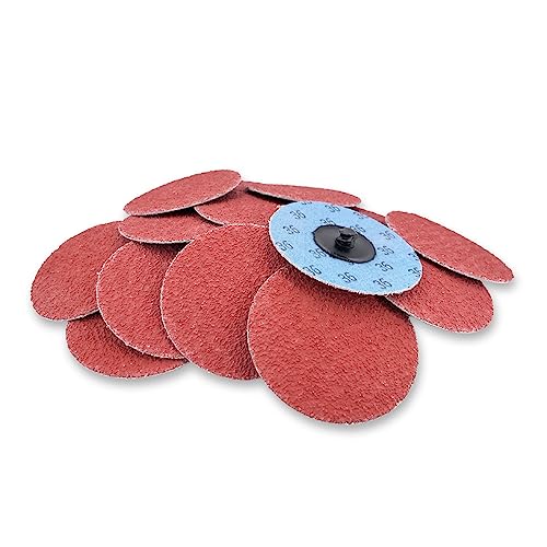 VSM 3 "cambio rápido, cable de disco de resina 50 Grit... - Bricolage & Outils Amazon Espagne à 50.18€