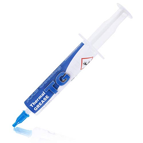 AABCOOLING Thermal Grease 10g - 1.5 W/MK - Une Pâte... en promo à 1,15€ (-79%) sur Amazon FR