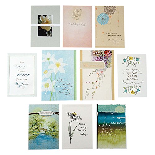 Hallmark Surtido de tarjetas de felicitación de... - Bon plan à 20.88€