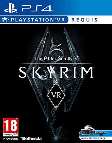 BETHESDA ZENIMAX FRANCE Bethesda Skyrim VR - Auto & Moto Amazon France à 32.24€