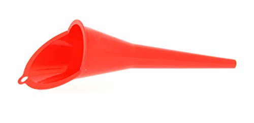 XLTECH Slim Funnel Extended 282 mm, Orange - Amazon Royaume-Uni à 4.44€