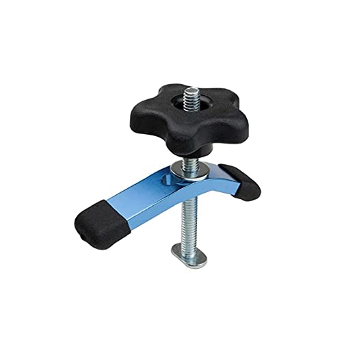 POWERTEC 71082 T-Track Mini Hold-Down Clamp, 3-5/8" L x... - Maison & Cuisine en promo à 9.94€