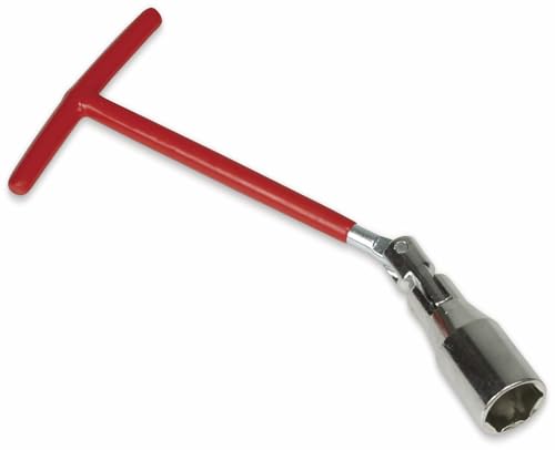IWH 20877 ZNdkerzen-SchlSsel 21 mm, Doppelgelenk, rot - Amazon Allemagne à 3.75€