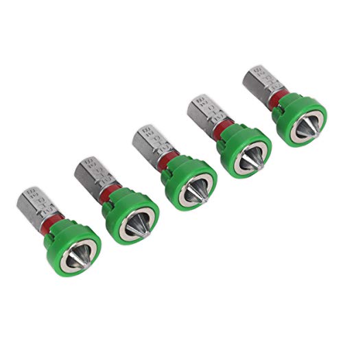 Sealey Ak210520 Ak210250 25 mm Phillips # 2 S2 Power Outil... - Bricolage & Outils Amazon France à 9.37€