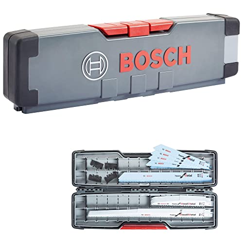 Bosch Professional Set de Hojas de sierra sable 16 uds... - Bricolage & Outils en promo à 52.12€