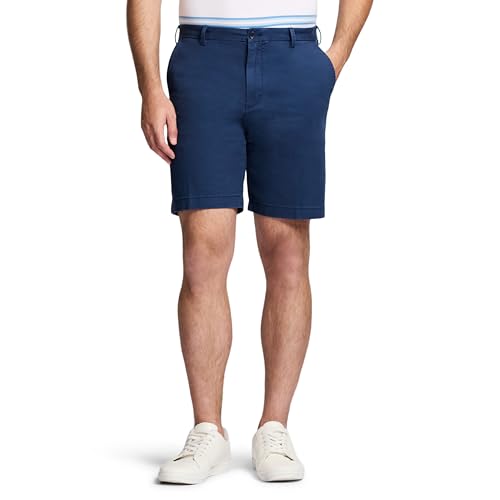 Izod Pantalón Corto Chino elástico Saltwater para Hombre... - Home & Kitchen Amazon Spain à 8.07€