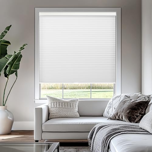 Chicology Cordless Cellular Shades Sichtschutzrollo, 1... - Maison & Cuisine Amazon Allemagne à 7.58€