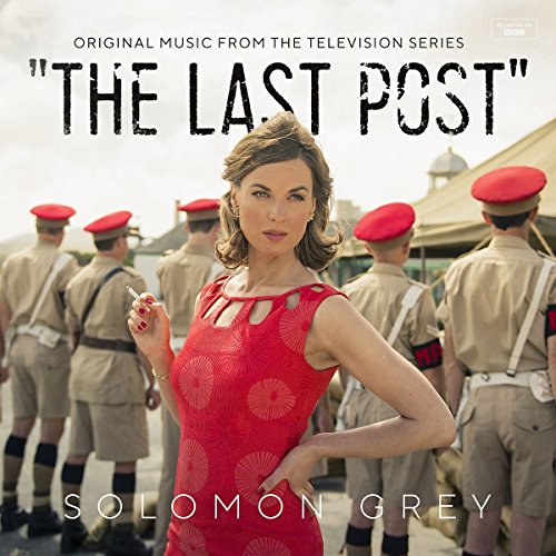 The Last Post Original TV Soundtra en promo à 10,28€ (-39%) sur Amazon FR