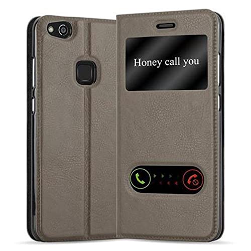 Cadorabo Hülle kompatibel mit Huawei P10 LITE in Stein... - High-Tech & Électronique Amazon Allemagne à 2.62€