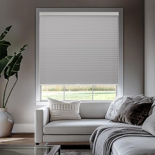 Chicology Cordless Cellular Shades Sichtschutzrollo, 1... - Maison & Cuisine en promo à 17.04€