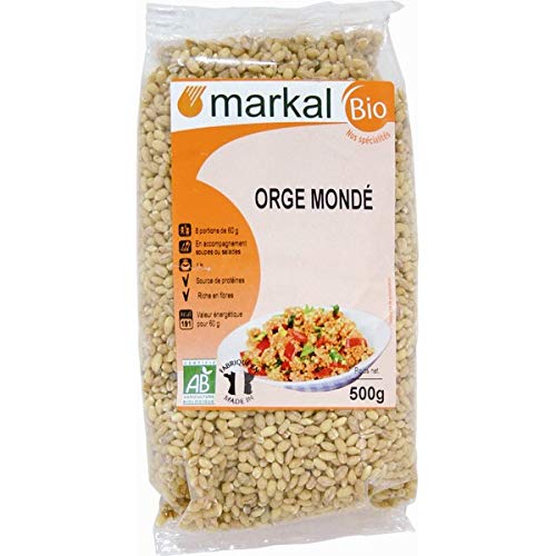ORGE MONDE 500G - Épicerie Amazon France à 2.60€