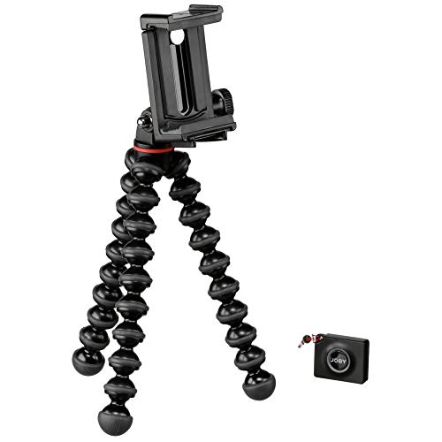 JOBY GripTight Action Kit Cámara de acción 3pata(s) Negro... - High-Tech & Électronique Amazon Espagne à 35.94€