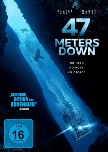 47 Meters Down - Livres & eBooks Amazon Allemagne à 2.47€