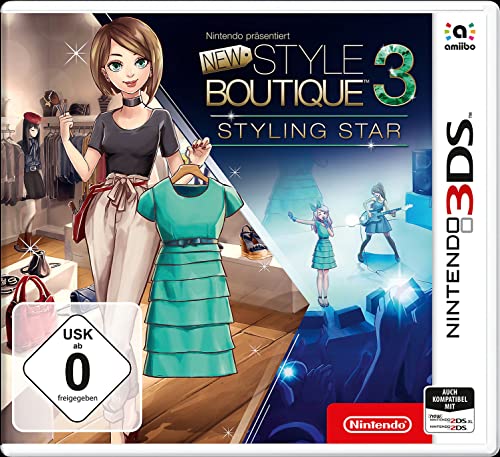 La Nouvelle Maison du Style 3: Looks de Stars - Import... - Jeux Vidéo & Consoles Amazon France à 18.05€