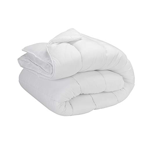 PIKOLIN Couette Nordique 180 x 220 cm 500 g Chaude en Fibre... - Maison & Cuisine Amazon France à 51.50€