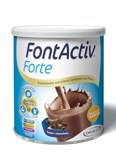 Fontactiv Forte Chocolate 800 g - Épicerie Amazon Royaume-Uni à 32.32€
