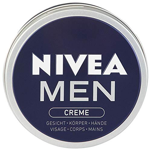 NIVEA MEN Crème hydratante 3-en-1 (150 ml), Crème visage... - Beauté & Parfums Amazon France à 3.05€