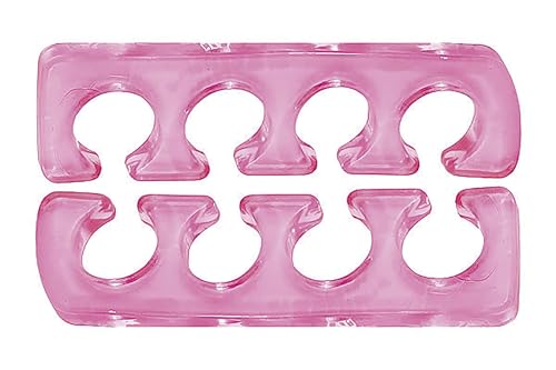Silikon Zehenspacer (Paar) Beauty Nails 802-28 - Beauté & Parfums Amazon Allemagne à 1.50€