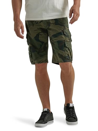Pantalones Cortos Wrangler, auténticos, Estilo Cargo... - Maison & Cuisine en promo à 31.21€
