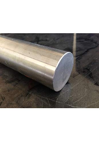 Edelstahl V2A Rundmaterial, Ø6-60mm bis 2m Rundstahl... - Bricolage & Outils Amazon Allemagne à 2.19€