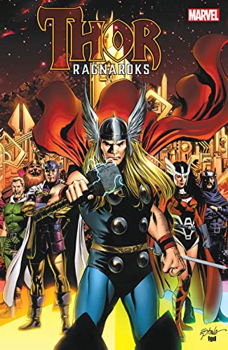 Thor: Ragnaroks - Amazon Royaume-Uni à 5.22€