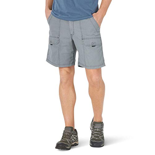 Wrangler Pantalón Authentics Corto utilitario de Senderismo... - Home & Kitchen Amazon Spain à 16.81€