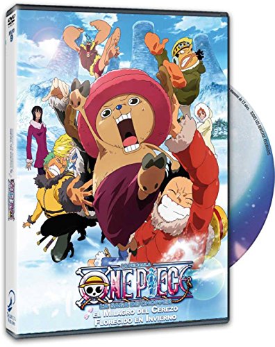 One Piece. Película 9 [DVD] - Amazon Spain à 6.50€