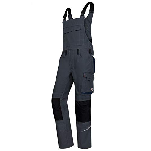 BP 1804-720-70-56n Salopette stretch à bretelles avec... - Animalerie en promo à 38.89€