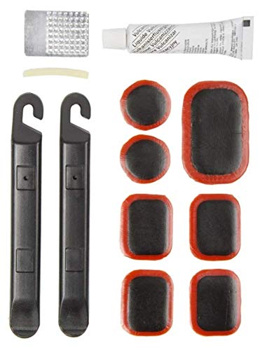 M-Wave Kit de réparation Import 12 pièces démonte-Pneu... - Auto & Moto Amazon France à 3.31€