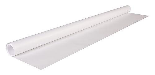 Clairefontaine 95701C - Un Rouleau De Papier Kraft Blanc... - Loisirs Créatifs Amazon France à 1.45€