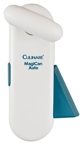 Culinare C10011 MagiCan Auto 2 Tin Opener, White... - Auto & Moto en promo à 10.84€