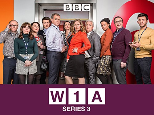 W1A Season 3 - Livres & eBooks Amazon Royaume-Uni à 4.99€