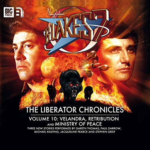 Blake's 7 - The Liberator Chronicles, Volume 10 - Amazon Royaume-Uni à 9.63€