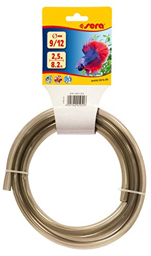 Sera Tuyau 9/12 Gris 2,5 m - Animalerie en promo à 10.51€