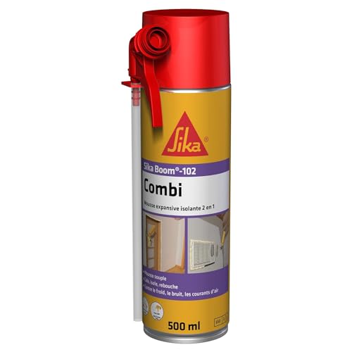 SIKA - Mousse polyuréthane expansive - Sika Boom 102 Combi... en promo à 13,90€ (-30%) sur Amazon FR