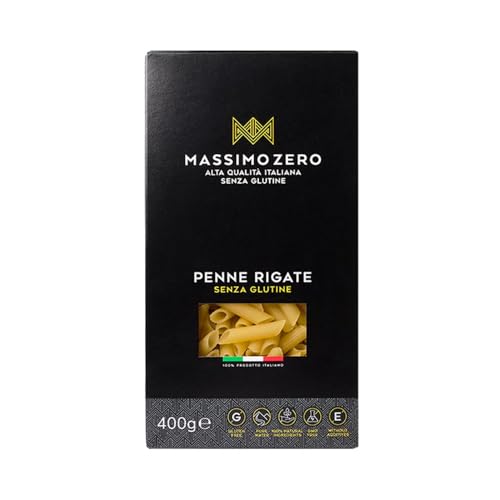 Massimo Zero Penne Rigate 400g - Épicerie Amazon Italie à 2.49€