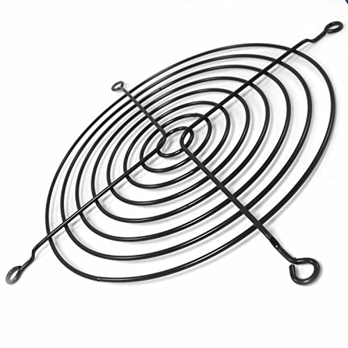 AABCOOLING Aluminio Parrilla 140 Negro - Cubierta del... - High-Tech & Électronique Amazon Espagne à 1.63€