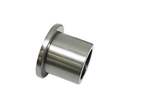 Gardinia Supporto da Parete per Ø 25 mm, Effetto Acciaio... - Amazon Italie à 11.93€