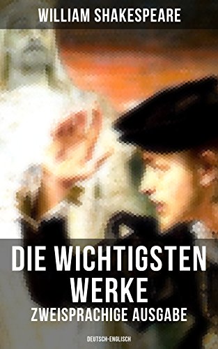 Die wichtigsten Werke von William Shakespeare... - Nouvelle promo Amazon à 0.99€