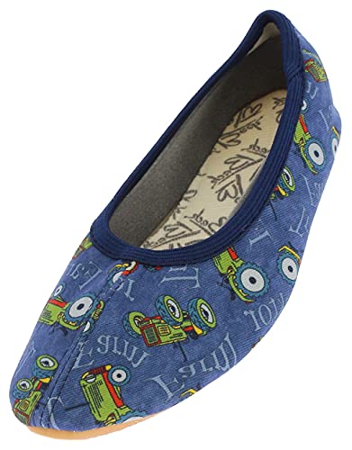 Beck Jungen Gymnastikschuhe, Blau, 23 EU - Sports & Fitness Amazon Allemagne à 4.70€
