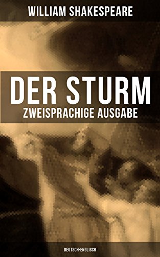 DER STURM (Zweisprachige Ausgabe: Deutsch-Englisch):... - Livres & eBooks Amazon Allemagne à 0.99€