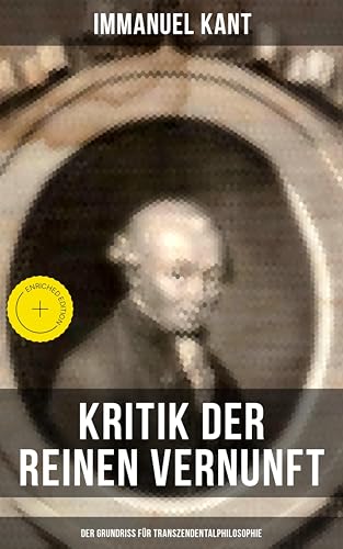 Kritik der reinen Vernunft - Der Grundriss für... - Beauté & Parfums Amazon Allemagne à 0.99€