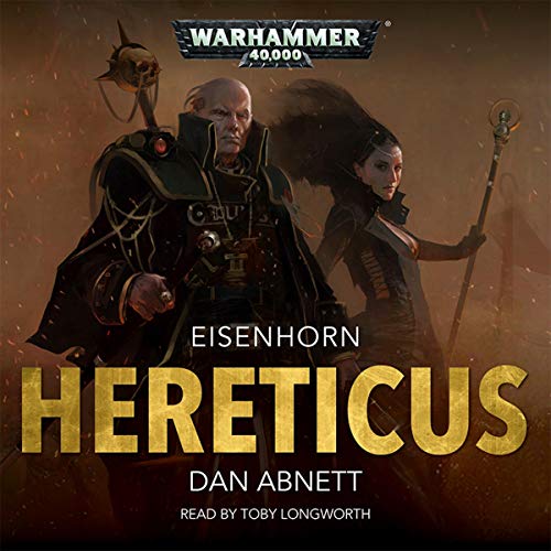 Hereticus: Eisenhorn: Warhammer 40,000, Book 3 - Bricolage & Outils Amazon France à 15.96€